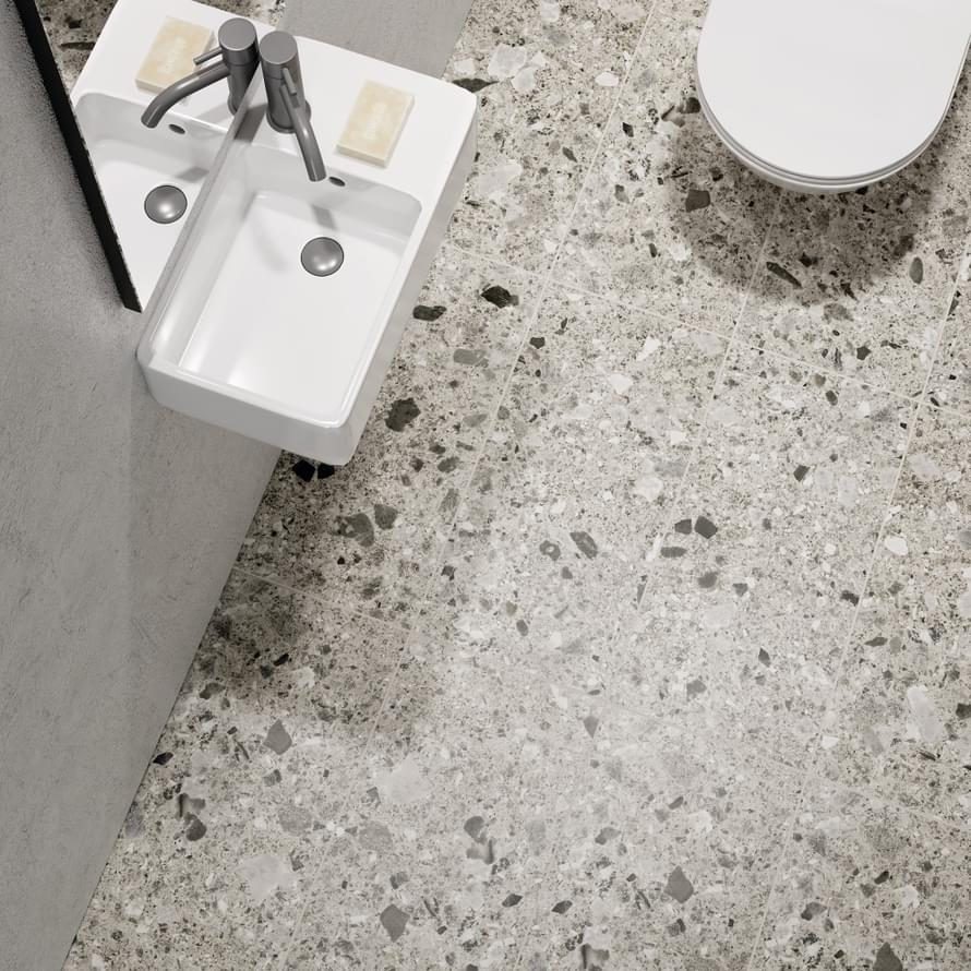 керамогранит фабрики Cersanit коллекция Space