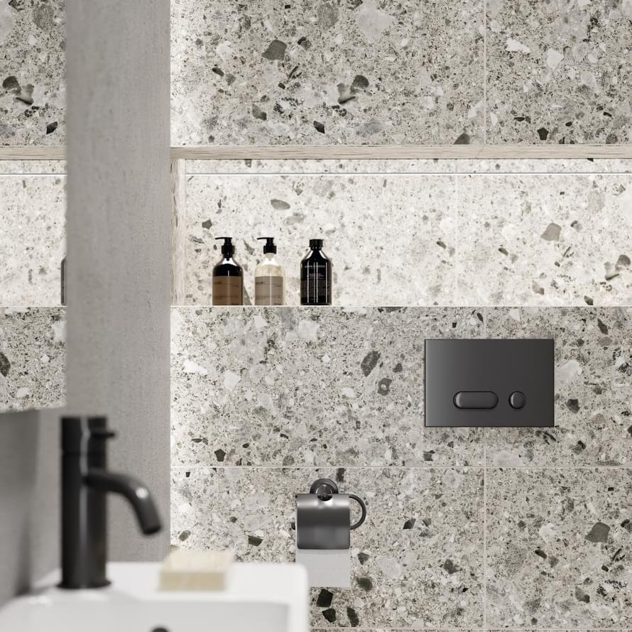 керамогранит фабрики Cersanit коллекция Space