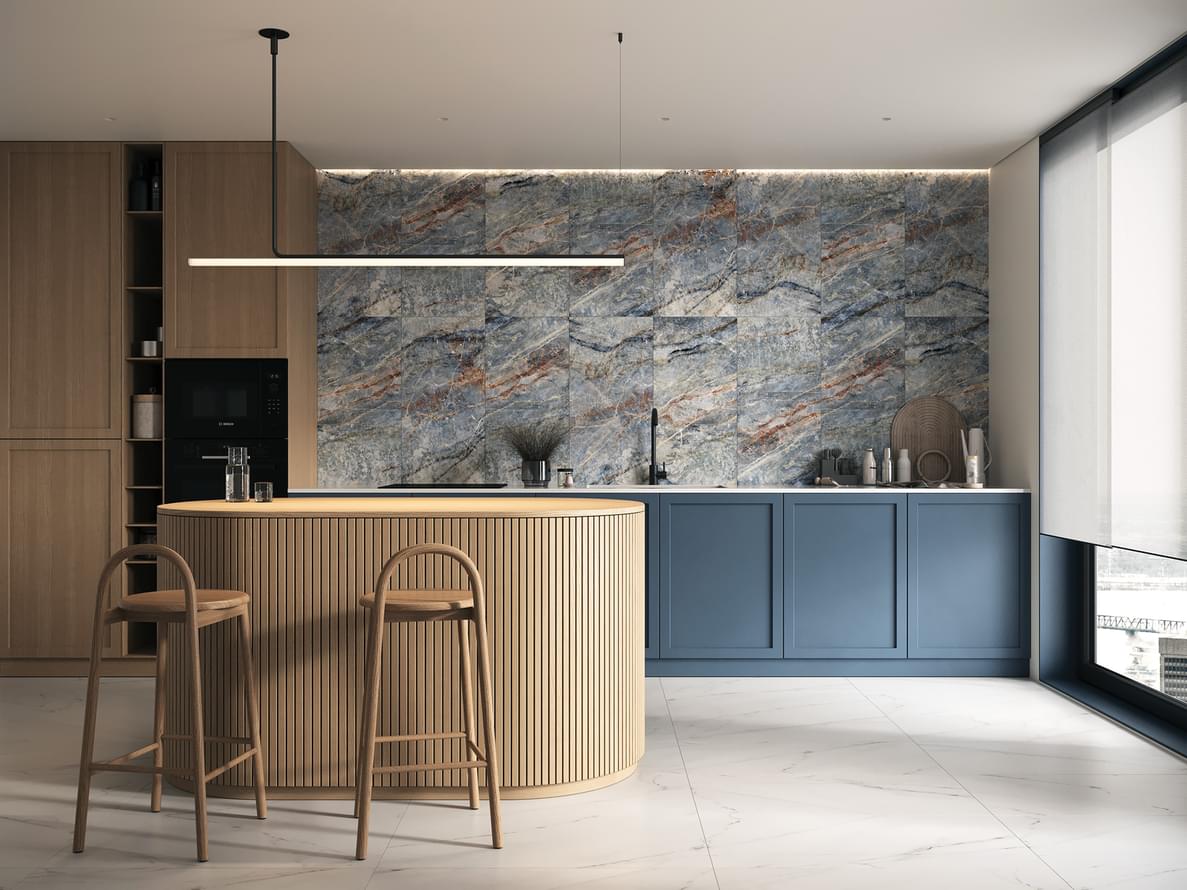 керамогранит фабрики Cersanit коллекция Spark