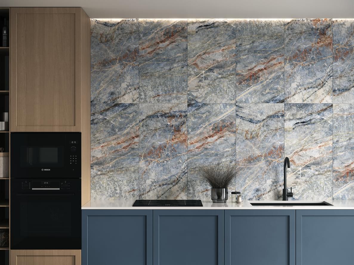 керамогранит фабрики Cersanit коллекция Spark