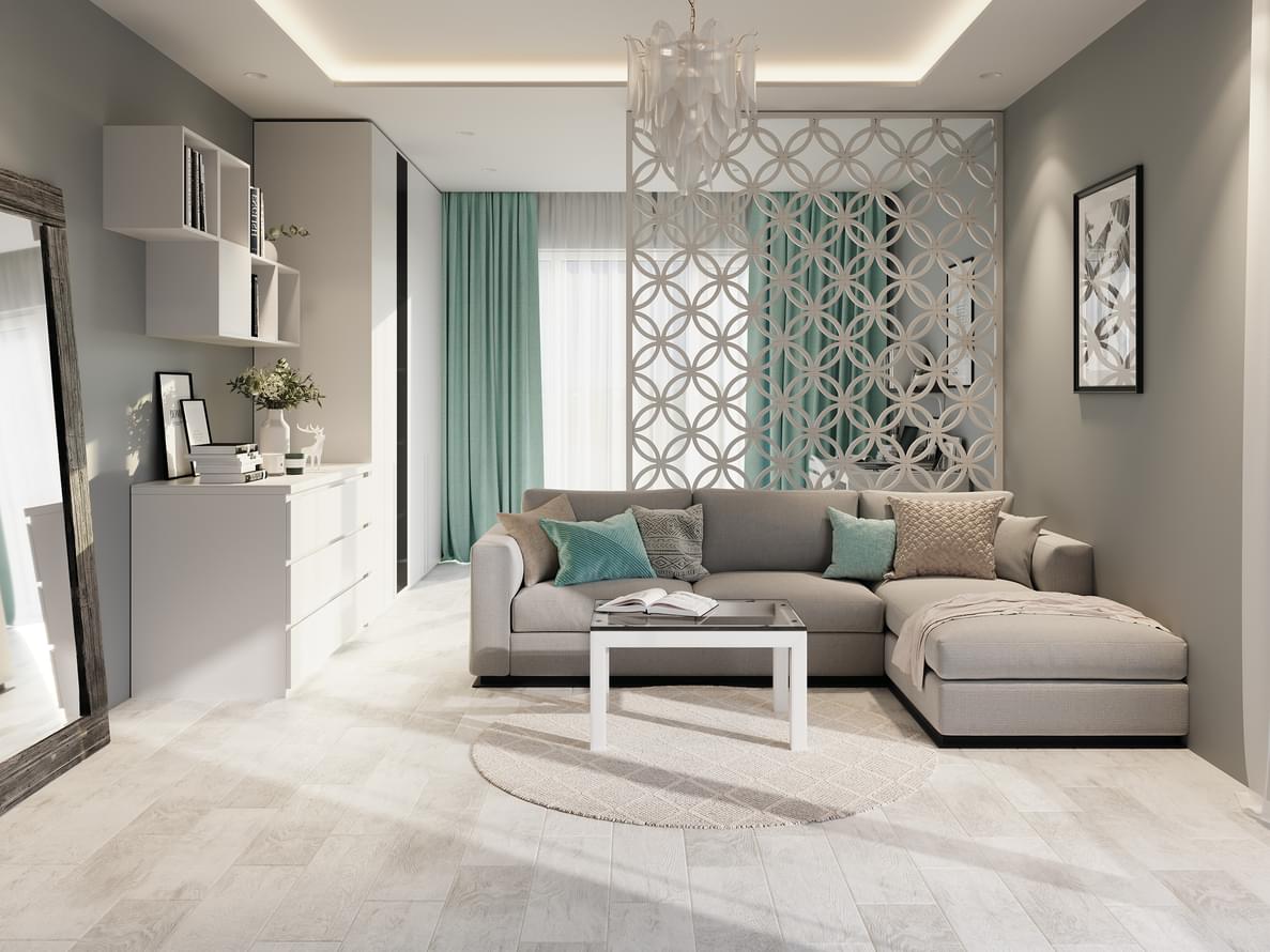 керамогранит фабрики Cersanit коллекция Starwood