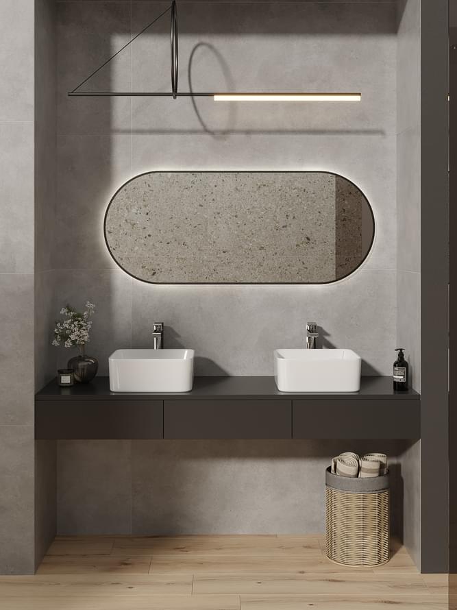 керамогранит фабрики Cersanit коллекция Stilo