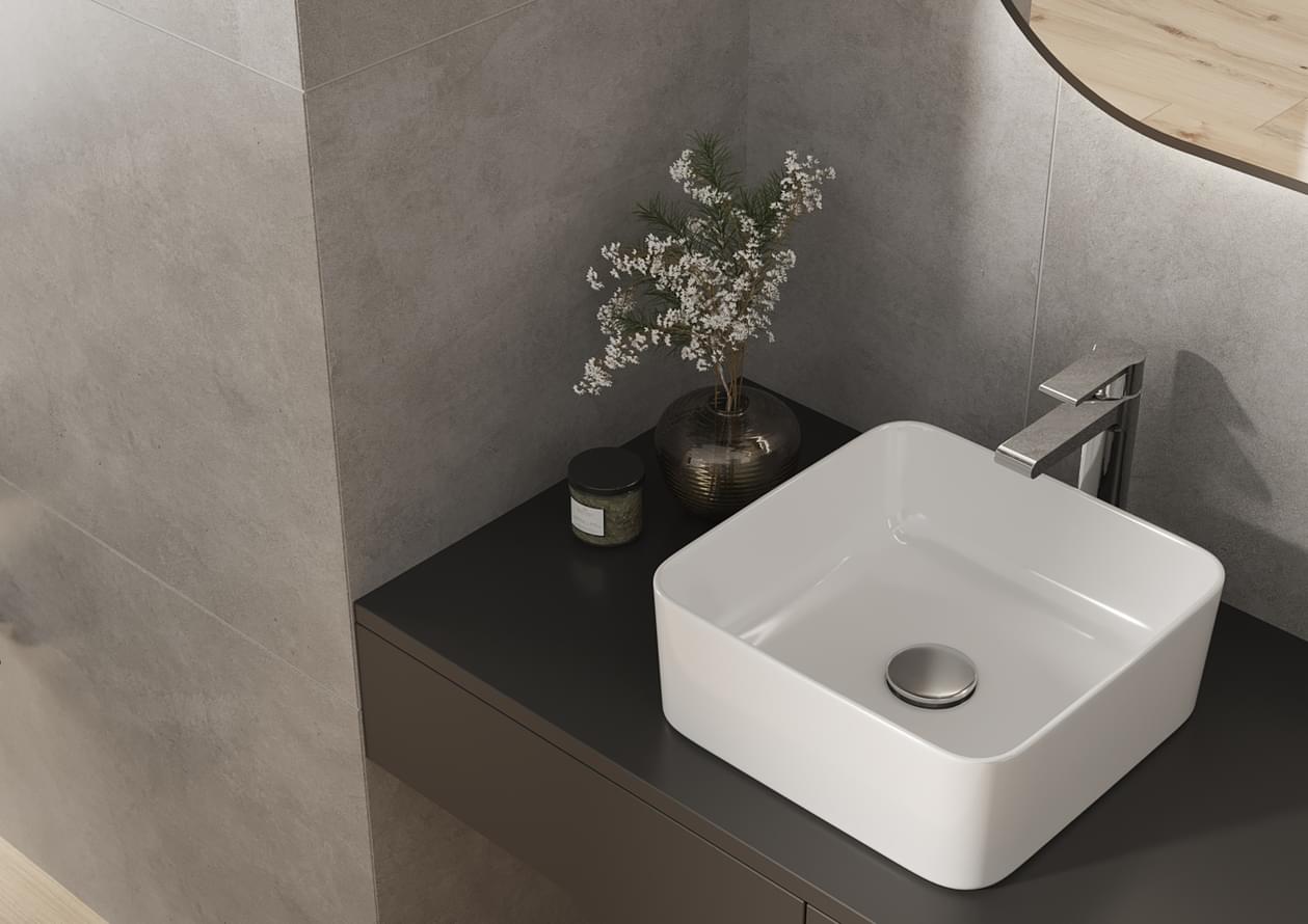 керамогранит фабрики Cersanit коллекция Stilo