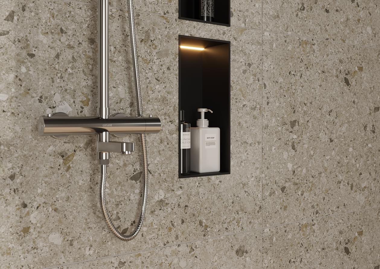 керамогранит фабрики Cersanit коллекция Stilo