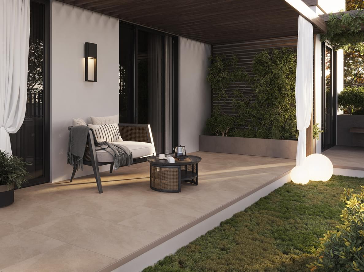 керамогранит фабрики Cersanit коллекция Stonehouse