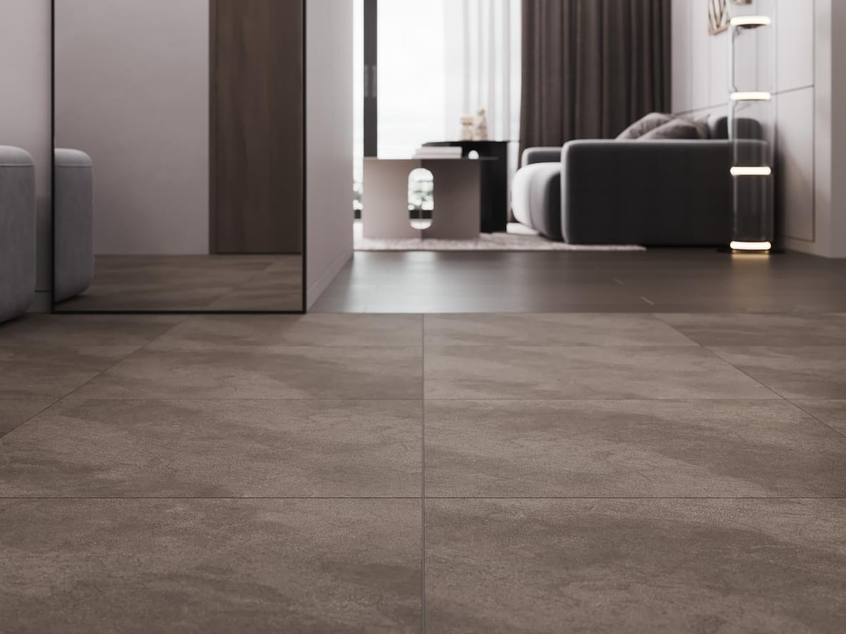 керамогранит фабрики Cersanit коллекция Stonehouse