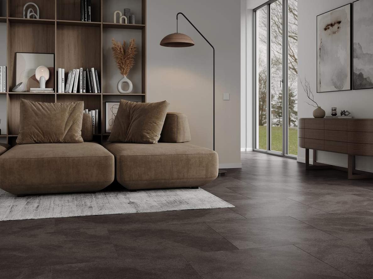 керамогранит фабрики Cersanit коллекция Stonehouse