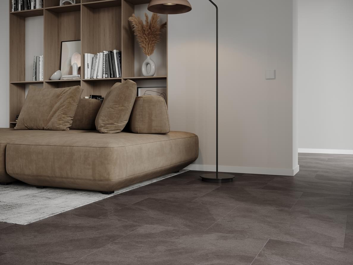 керамогранит фабрики Cersanit коллекция Stonehouse