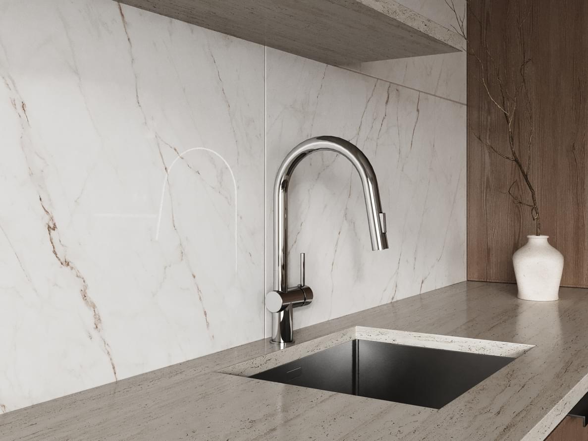 керамогранит фабрики Cersanit коллекция Thassos