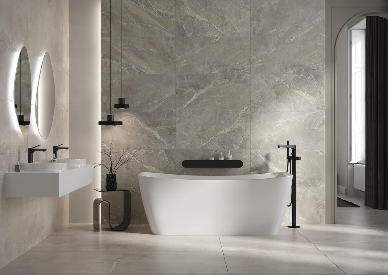 керамогранит фабрики Cersanit коллекция Ultra