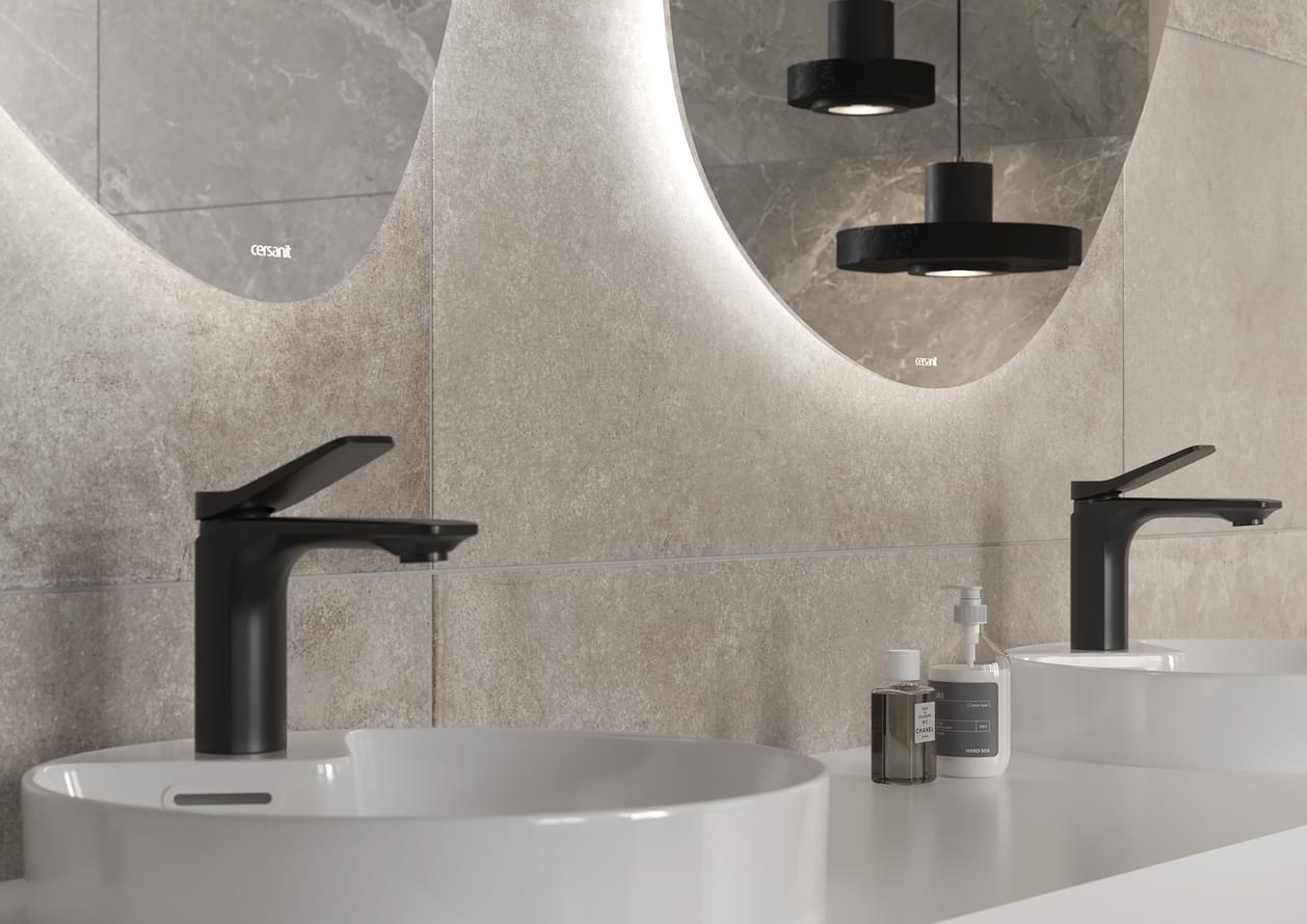 керамогранит фабрики Cersanit коллекция Ultra