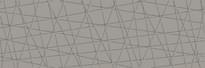 Плитка Cersanit Vegas Декор Серый 25x75 см, поверхность глянец