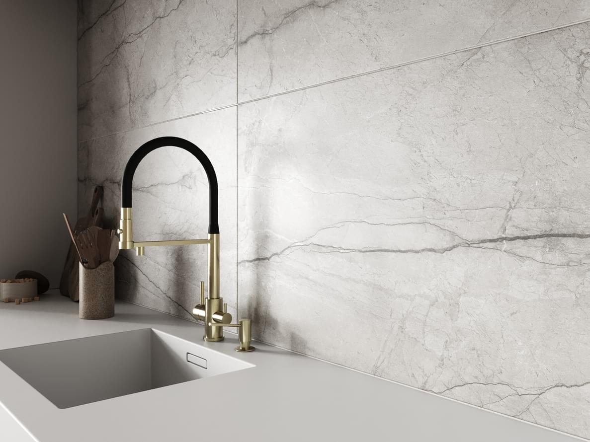 керамогранит фабрики Cersanit коллекция Vena