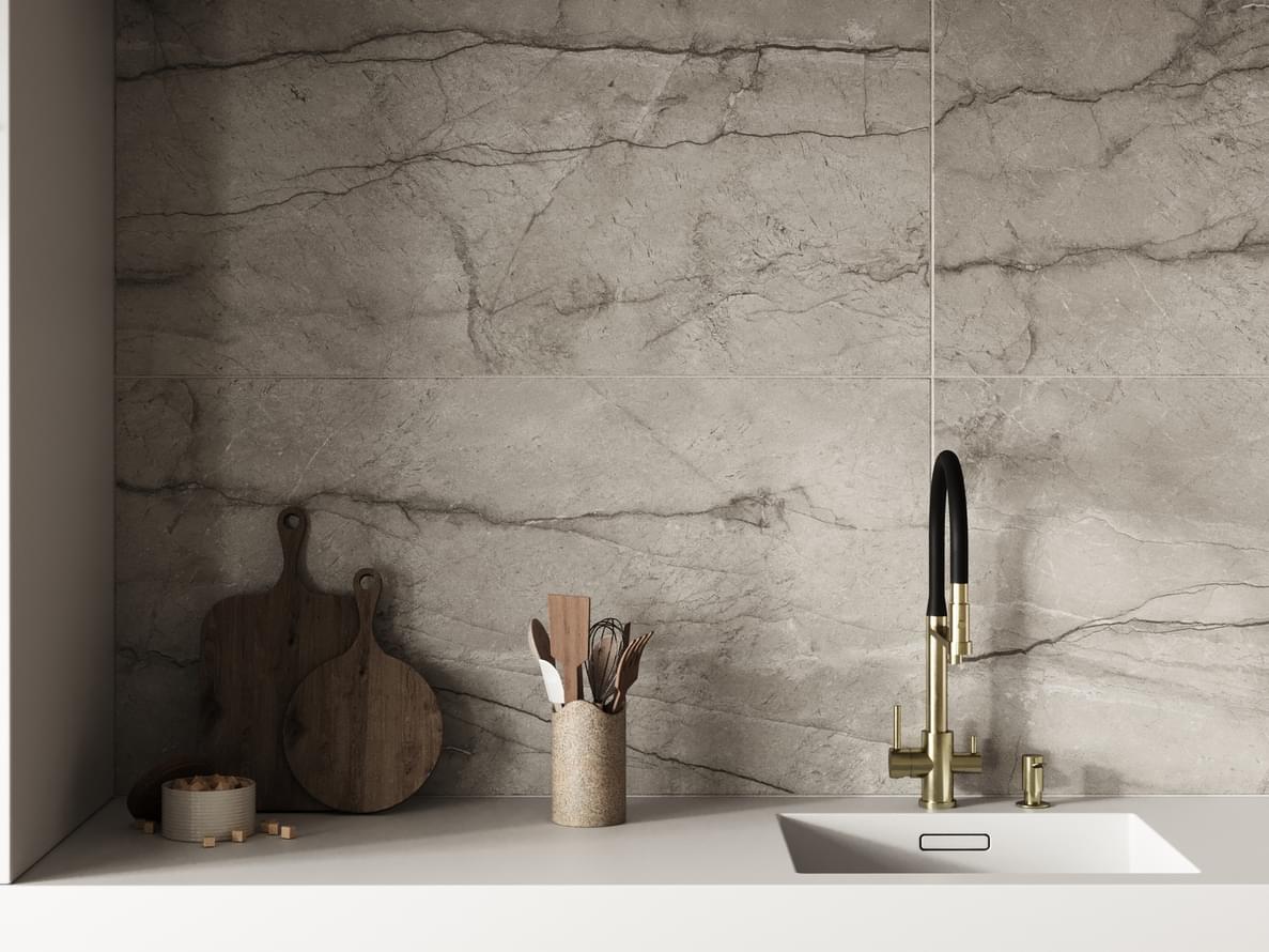 керамогранит фабрики Cersanit коллекция Vena