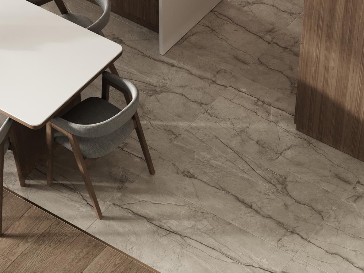 керамогранит фабрики Cersanit коллекция Vena