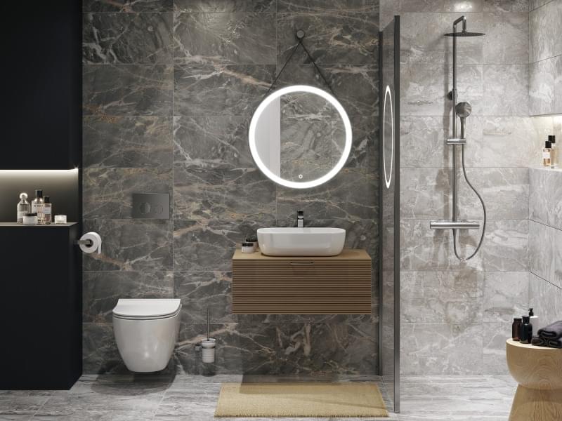 керамогранит фабрики Cersanit коллекция Wonderstone