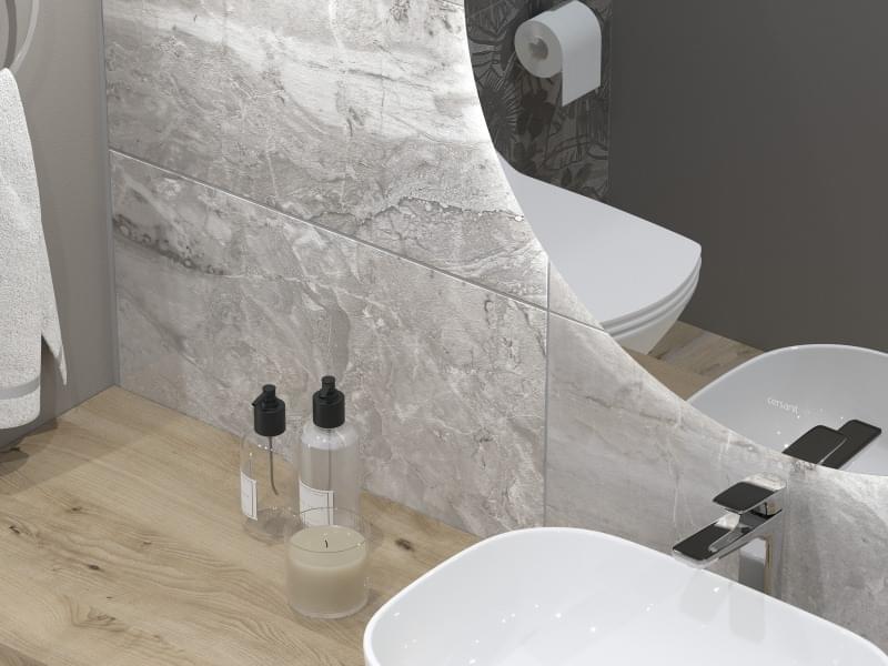 керамогранит фабрики Cersanit коллекция Wonderstone