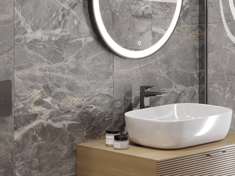 керамогранит фабрики Cersanit коллекция Wonderstone