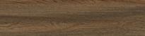 Плитка Cersanit Wood Concept Prime Темно-Коричневый Ректификат 21.8x89.8 см, поверхность матовая