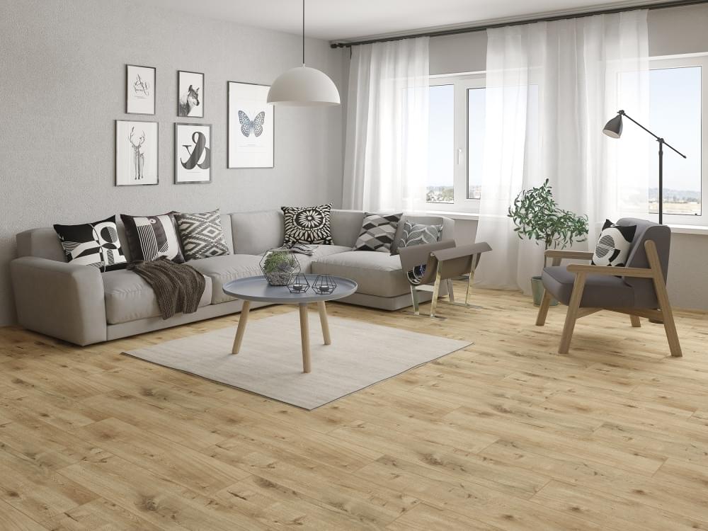 керамогранит фабрики Cersanit коллекция Wood Concept Rustic