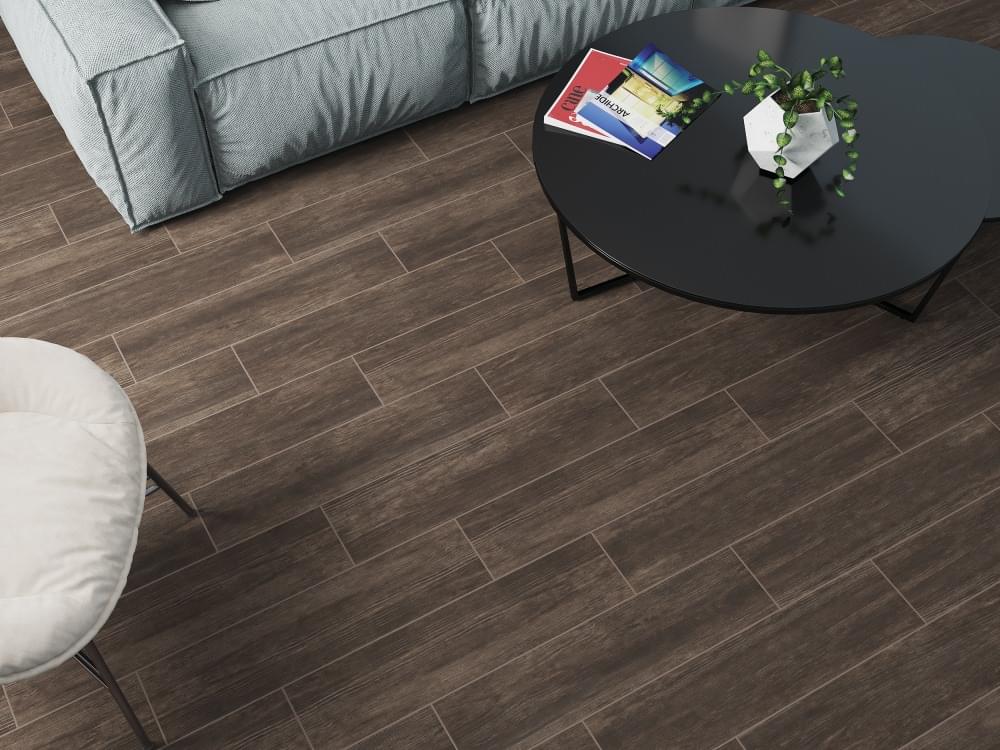 керамогранит фабрики Cersanit коллекция Wood Concept Rustic