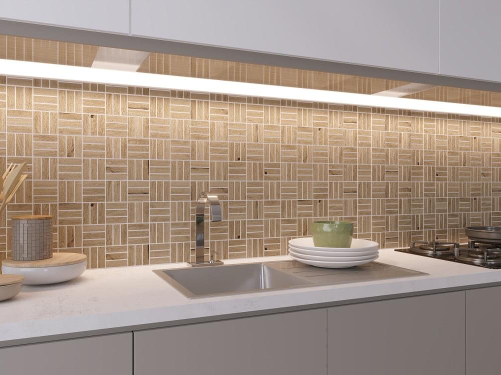 керамогранит фабрики Cersanit коллекция Woodhouse