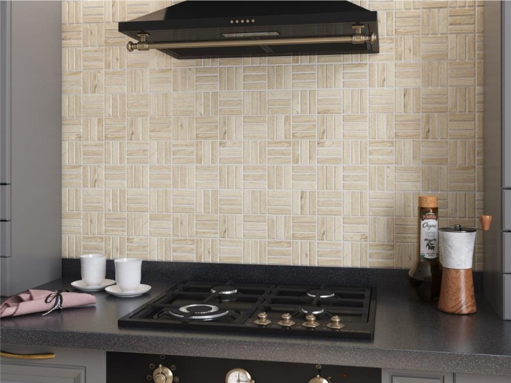 керамогранит фабрики Cersanit коллекция Woodhouse