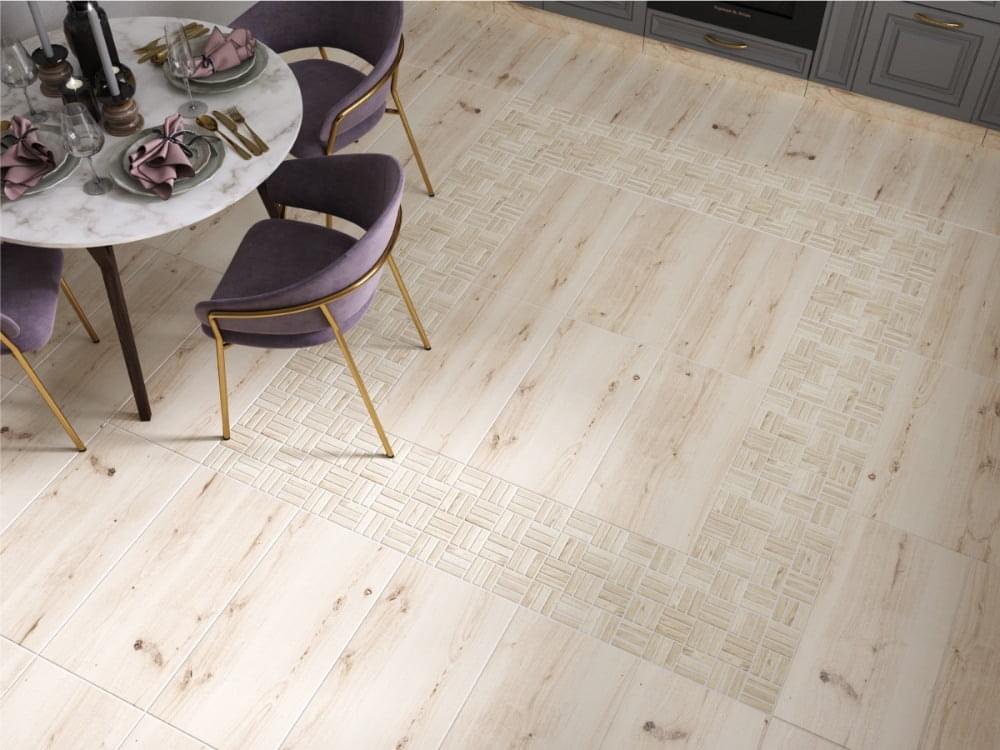 керамогранит фабрики Cersanit коллекция Woodhouse