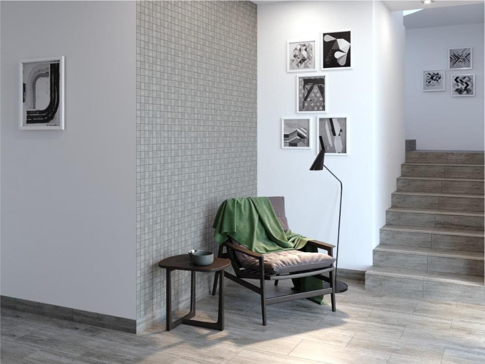 керамогранит фабрики Cersanit коллекция Woodhouse