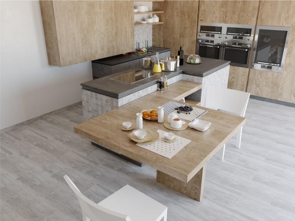 керамогранит фабрики Cersanit коллекция Woodhouse