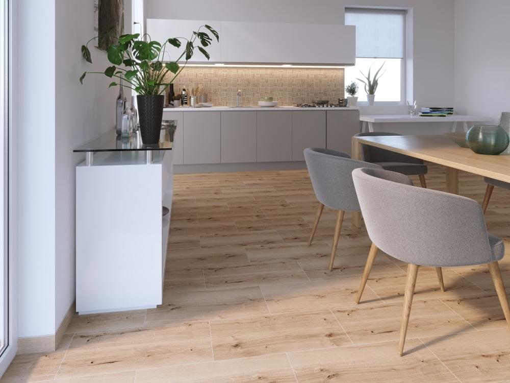 керамогранит фабрики Cersanit коллекция Woodhouse