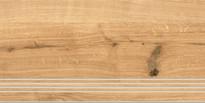 Плитка Cersanit Woodhouse Ступень Коричневый 29.7x59.8 см, поверхность матовая