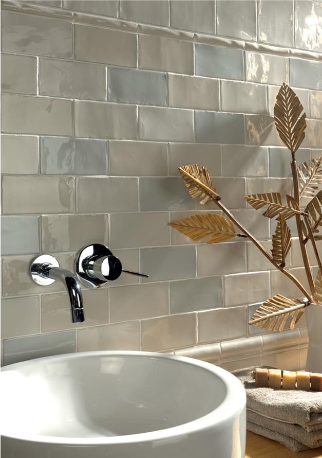 керамика фабрики Cevica коллекция Antic Craquele