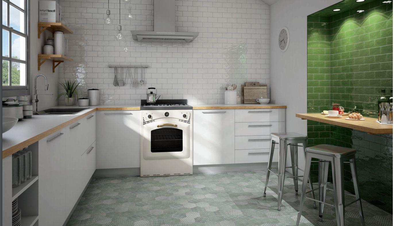 керамика фабрики Cevica коллекция Antic