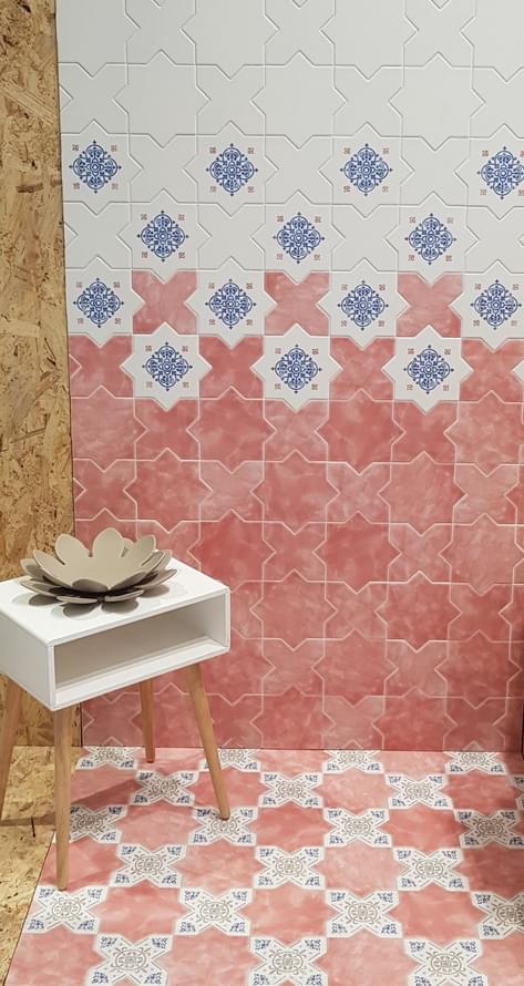 керамогранит фабрики Cevica коллекция Becolors