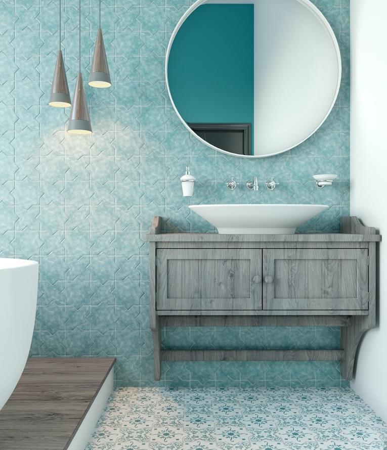 керамогранит фабрики Cevica коллекция Becolors