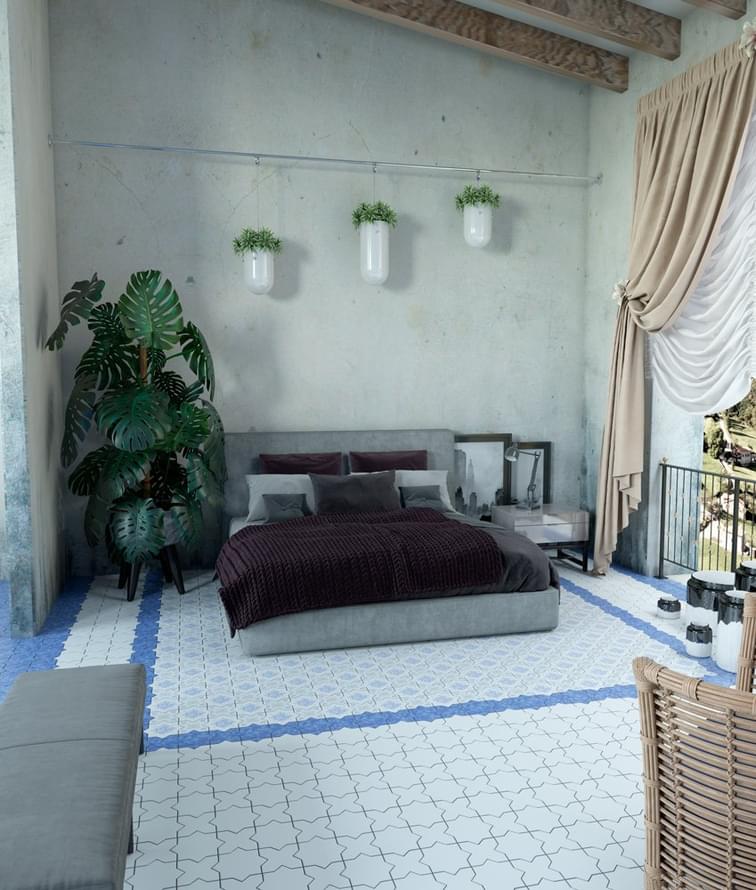 керамогранит фабрики Cevica коллекция Becolors