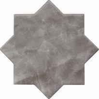 Плитка Cevica Becolors Star Grey 13.25x13.25 см, поверхность матовая
