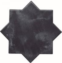 Плитка Cevica Becolors Star Navy 13.25x13.25 см, поверхность матовая