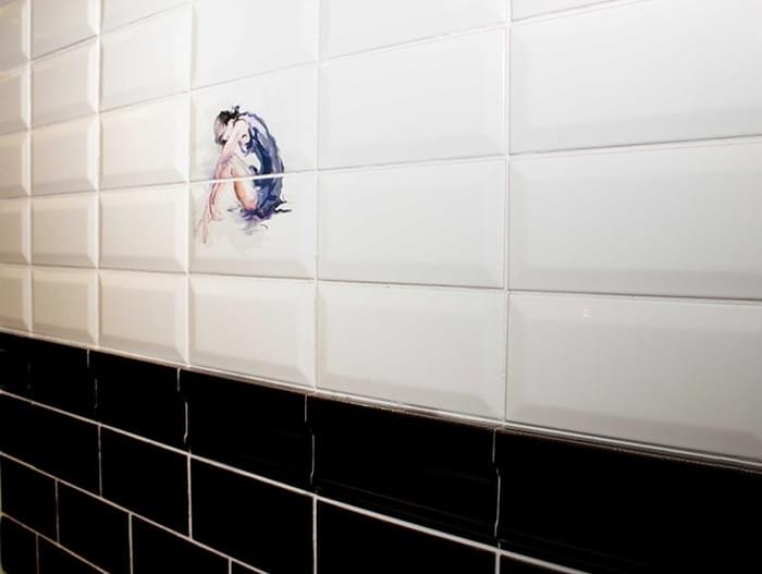 керамика фабрики Cevica коллекция Metro