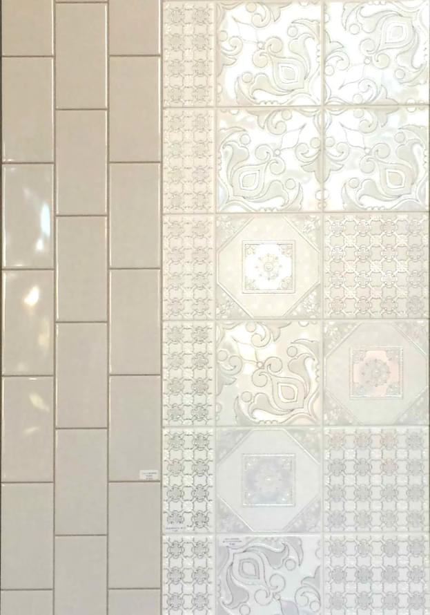 керамика фабрики Cevica коллекция Plus