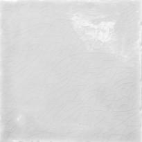 Плитка Cevica Plus Crackle White Craquele 15x15 см, поверхность глянец