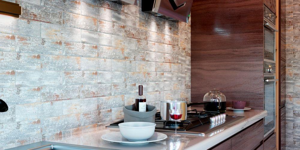 керамика фабрики Cevica коллекция Woodlands