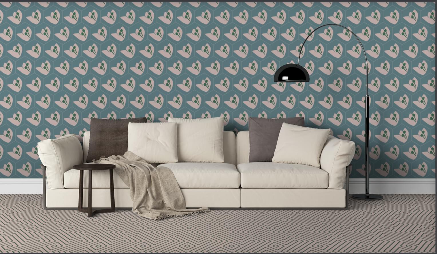 цемент фабрики Cezzle коллекция Bio