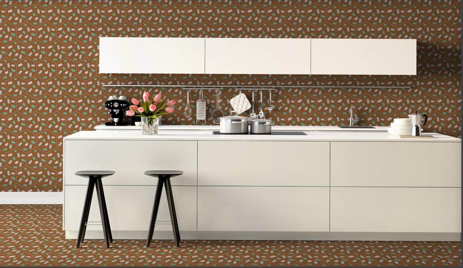 цемент фабрики Cezzle коллекция Bio