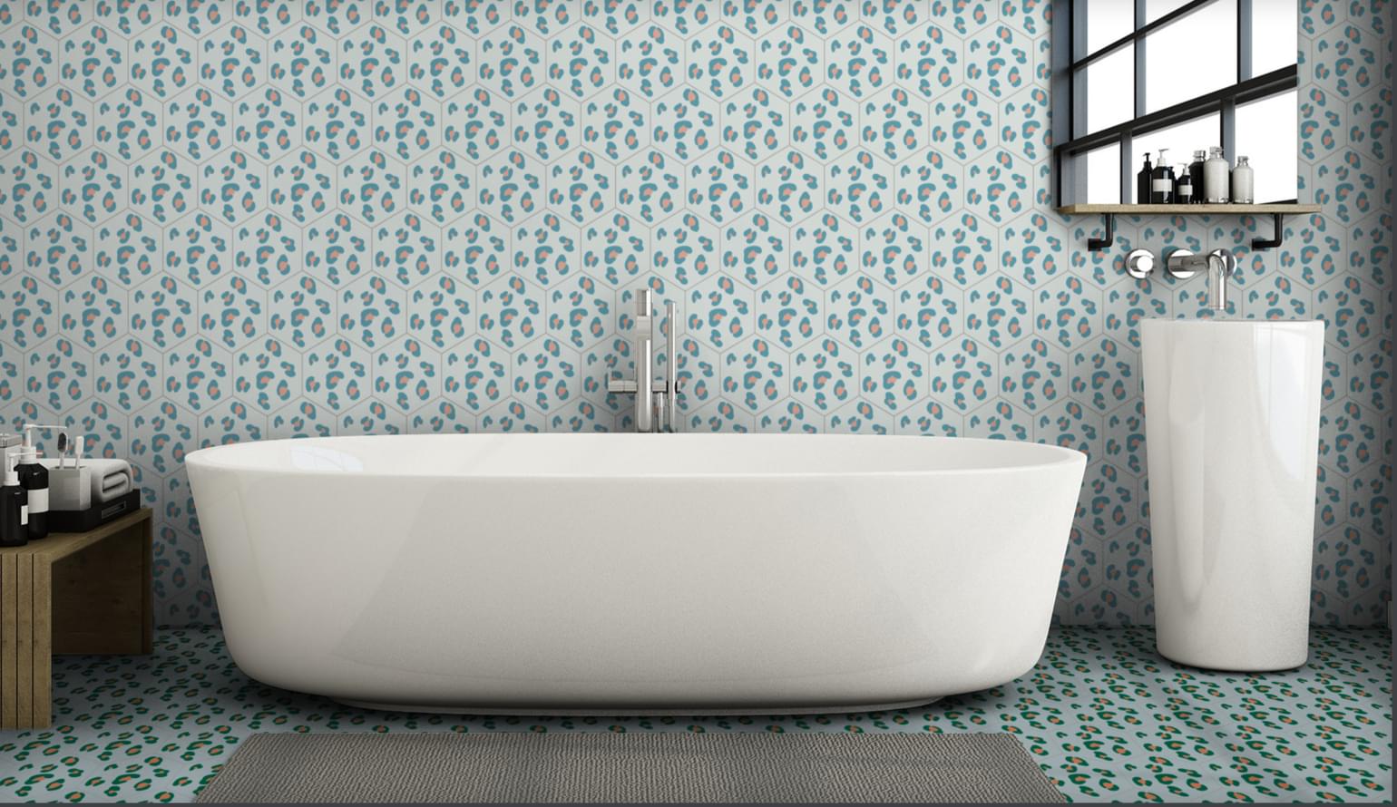 цемент фабрики Cezzle коллекция Bio