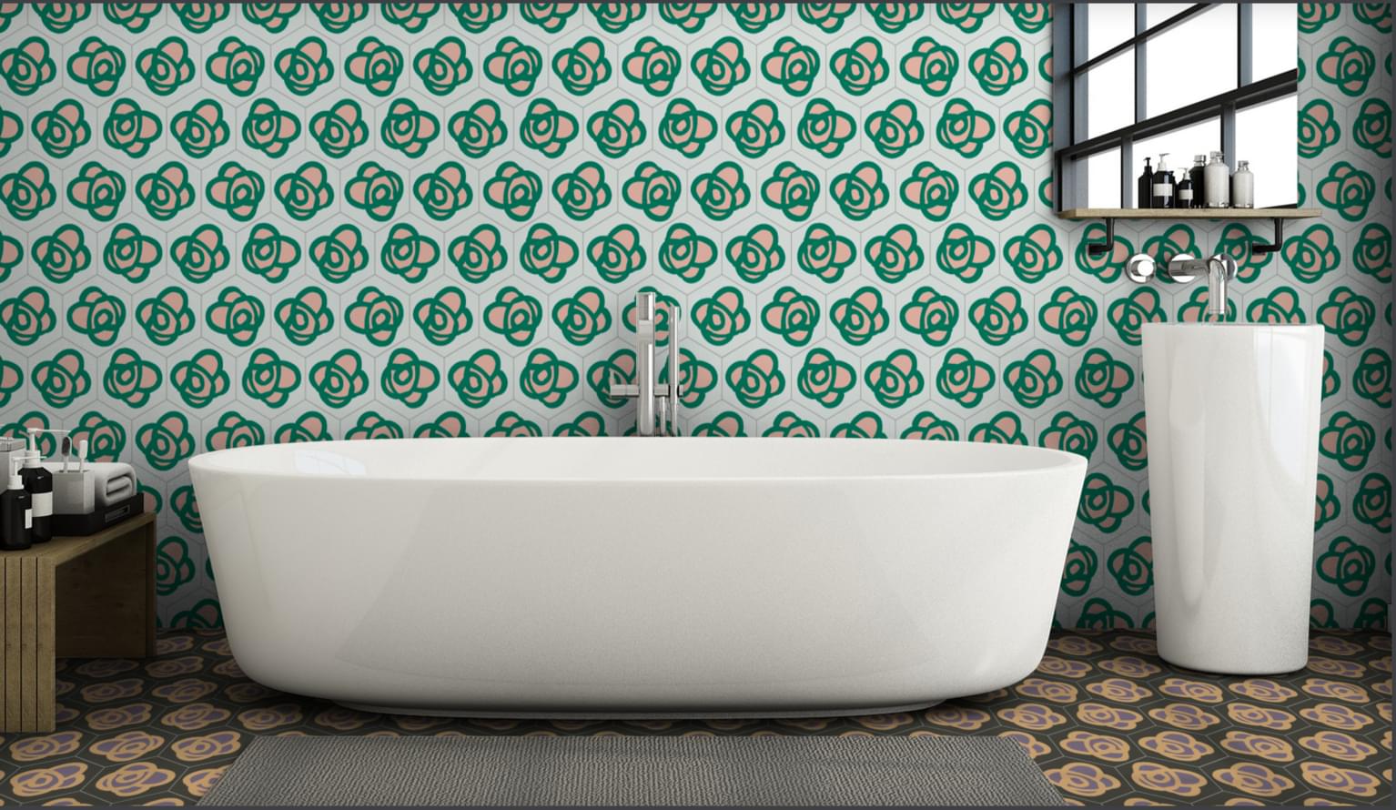 цемент фабрики Cezzle коллекция Bio