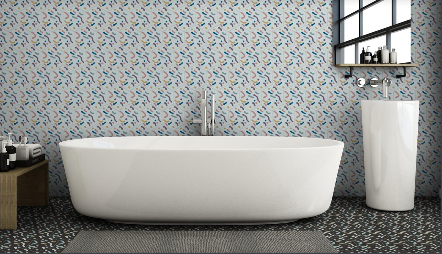 цемент фабрики Cezzle коллекция Bio