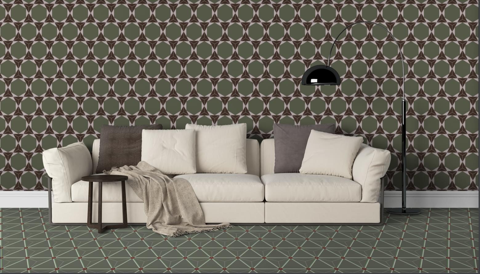 цемент фабрики Cezzle коллекция Classic