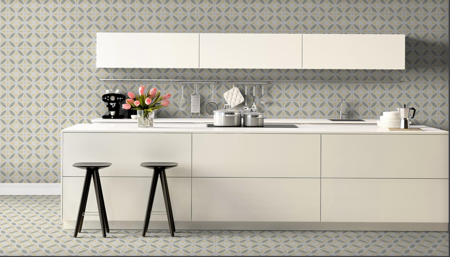 цемент фабрики Cezzle коллекция Ethno